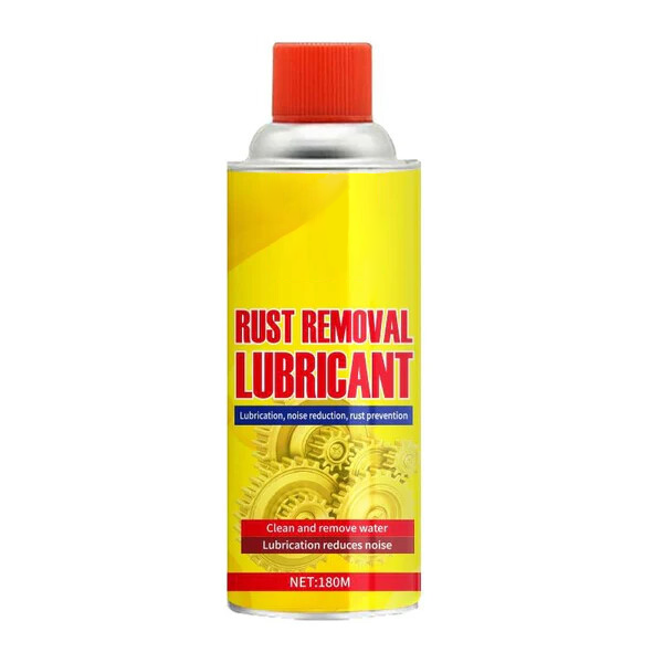 ⏳🏆Anti-Rust Lubricant Spray & Rust Remover | 🔥Buy 1 Get 1 Free🔥