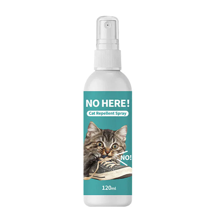Cat Repellent Spray for Indoor Use