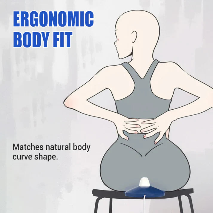 Silicone Pelvic Floor Muscle Trainer