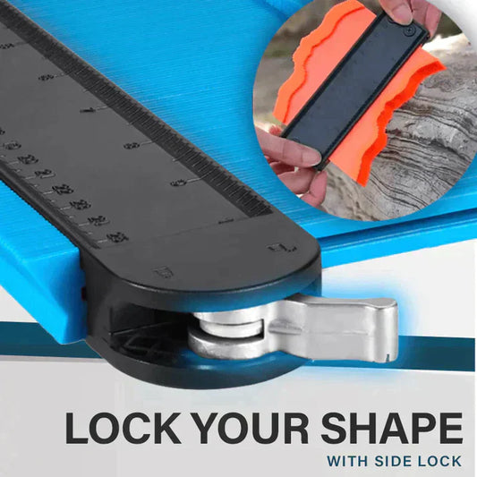 Shape Contour Gauge Duplicator Kit