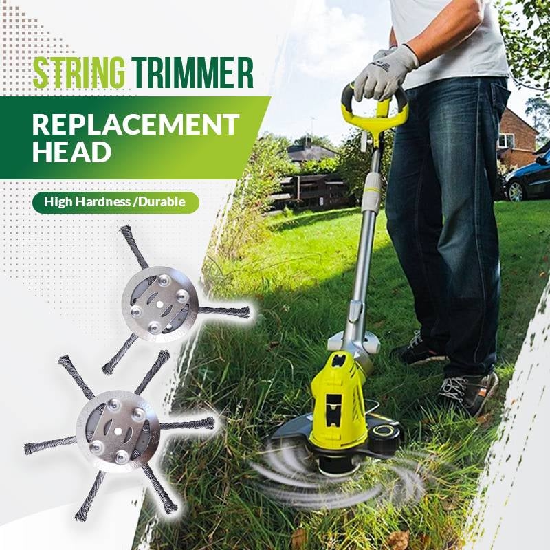 👨‍🌾String Trimmer Replacement Head