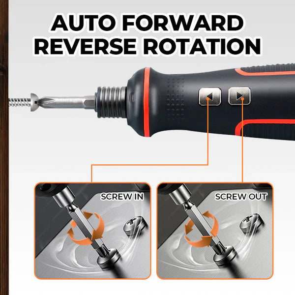 ⚡ Flash Sale! 50% Off Cordless Electric Screwdriver Set – Limited Stock!