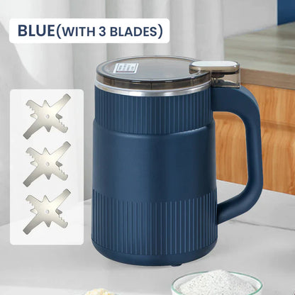 ⏳Time-limited Special⏰Large Capacity Electric High Speed Crushing and Grinding Cup🫘