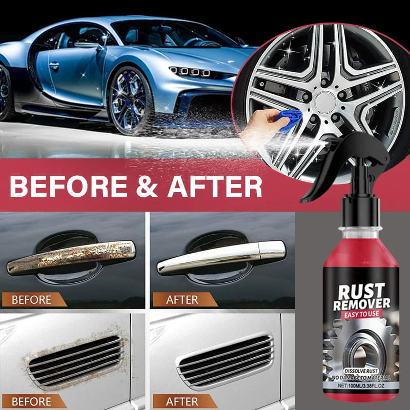 Multifunctional Metal Rust Remover | 🔥Buy 1 Get 1 Free🔥