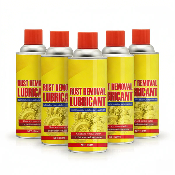 ⏳🏆Anti-Rust Lubricant Spray & Rust Remover | 🔥Buy 1 Get 1 Free🔥