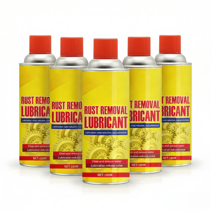 ⏳🏆Anti-Rust Lubricant Spray & Rust Remover | 🔥Buy 1 Get 1 Free🔥