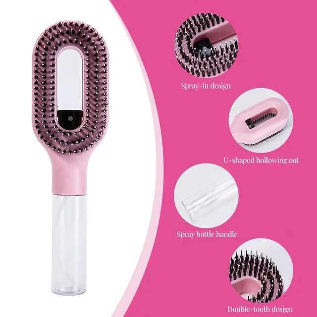 UThryve™ Mist Spray Brush