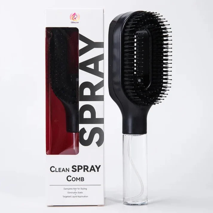 UThryve™ Mist Spray Brush