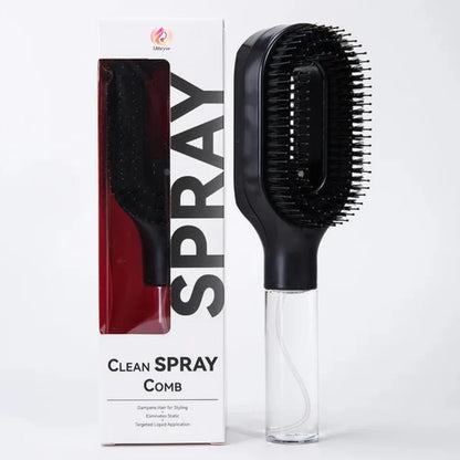 UThryve™ Mist Spray Brush