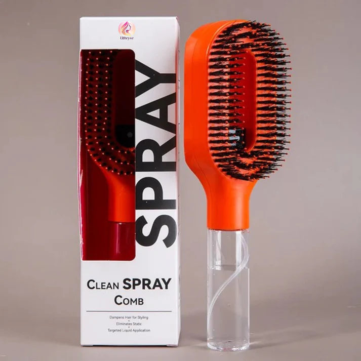 UThryve™ Mist Spray Brush