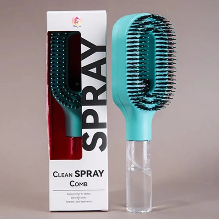 UThryve™ Mist Spray Brush