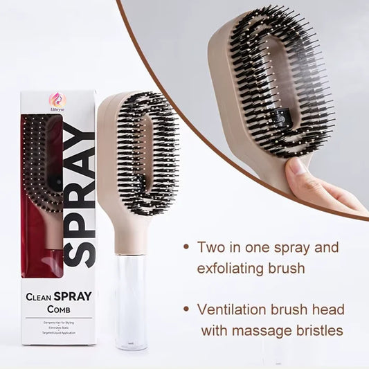 UThryve™ Mist Spray Brush
