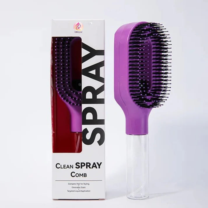 UThryve™ Mist Spray Brush