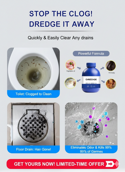 🔥Buy 1 Get 1 free🔥Powerful pipe cleaner