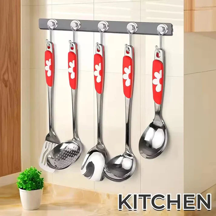 Heavy-Duty Magnetic Hooks (16mm / 20mm, Neodymium, Strong Pull) | Pack of 10 Pieces