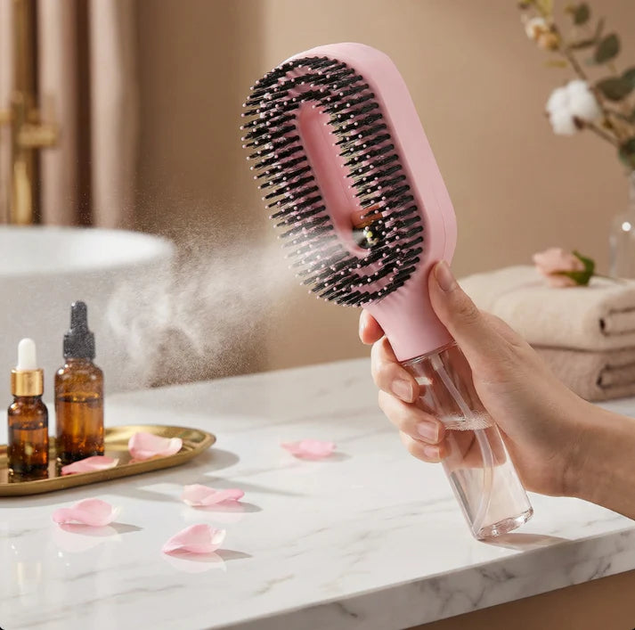 UThryve™ Mist Spray Brush