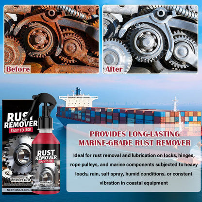 Multifunctional Metal Rust Remover | 🔥Buy 1 Get 1 Free🔥