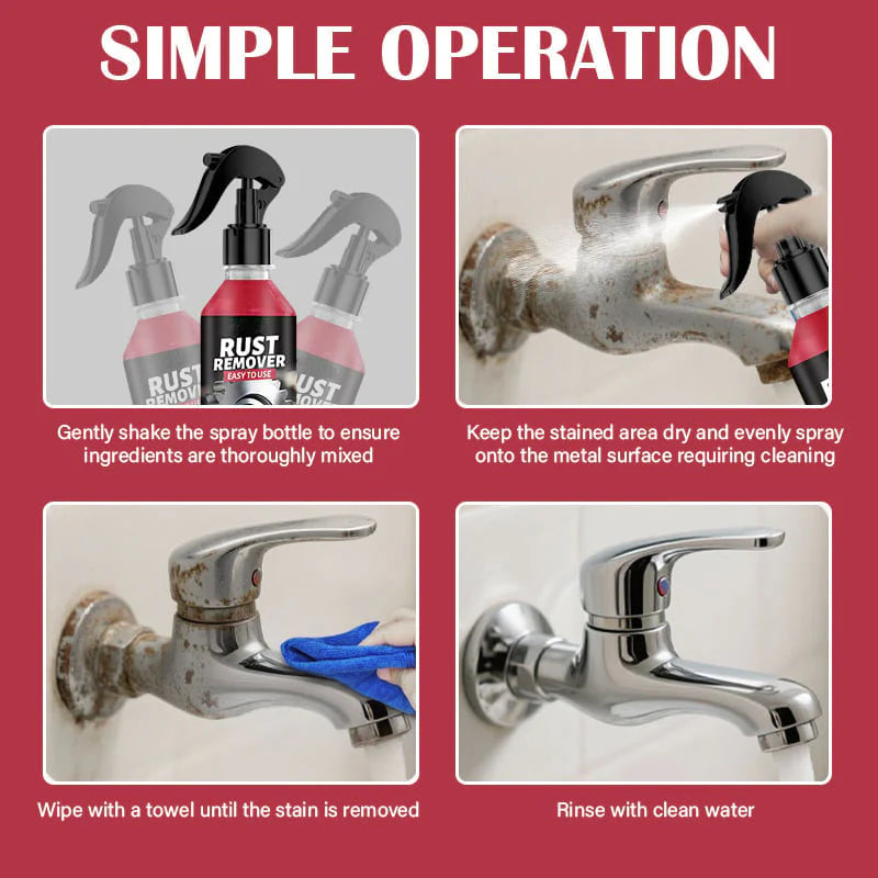 Multifunctional Metal Rust Remover | 🔥Buy 1 Get 1 Free🔥