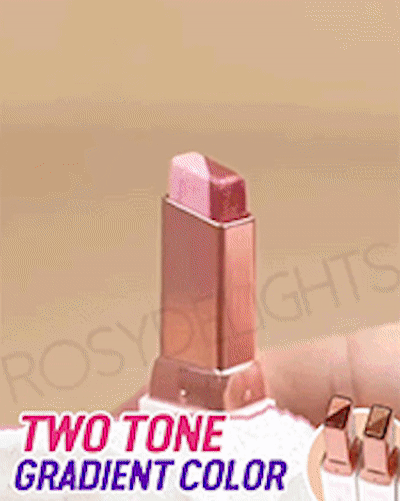 6 two-tone eyeshadow sticks | Pack of 2