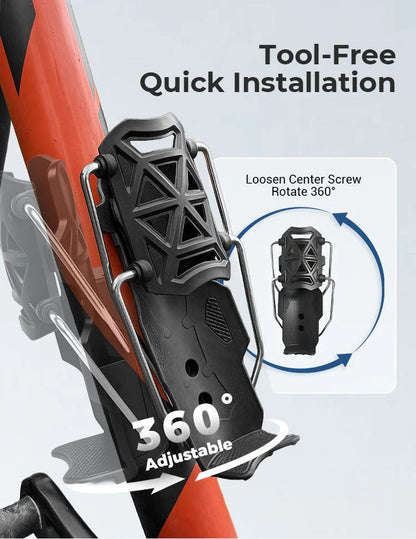 🎁 Hot Sale 49% OFF 🔥Adaptive Cycling Bottle Holder