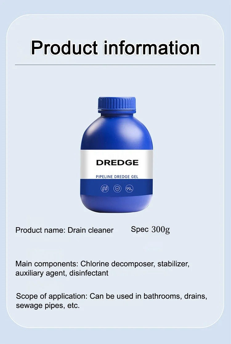 🔥Buy 1 Get 1 free🔥Powerful pipe cleaner