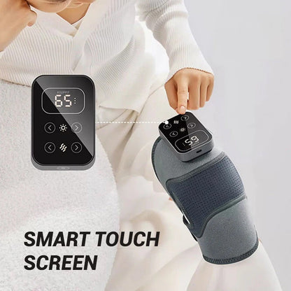 🔥Electronic Knee Heating Massage Knee Pads