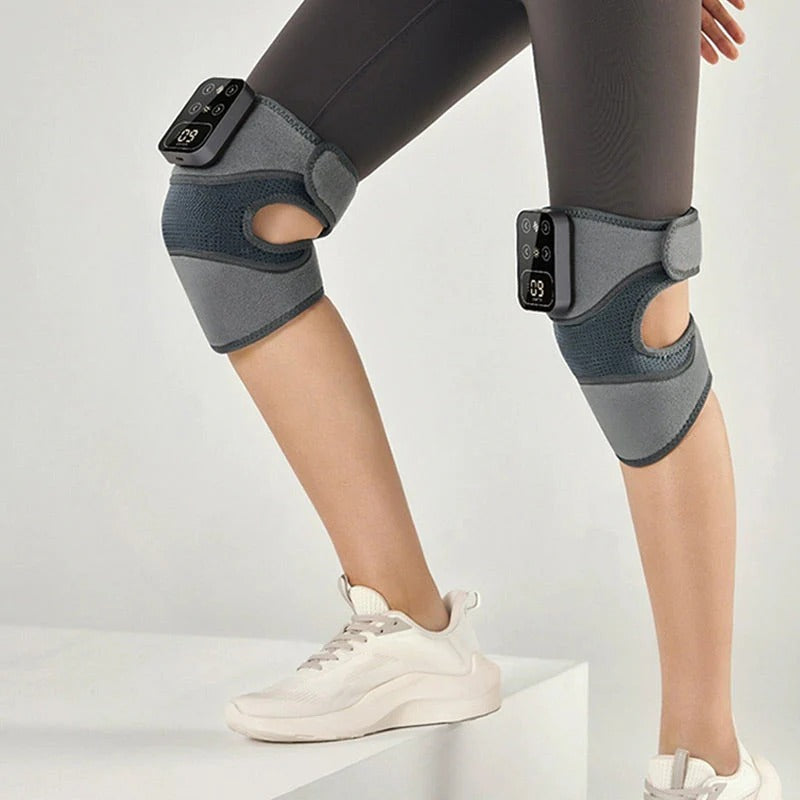 🔥Electronic Knee Heating Massage Knee Pads