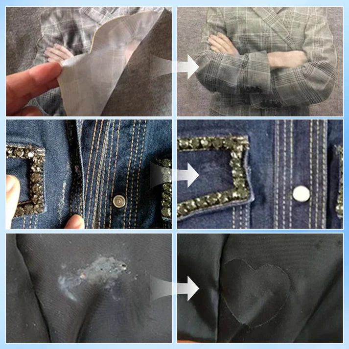 🔥Buy 1 Get 1 Free🔥Waterproof Strong Adhesive Glue for Fabric