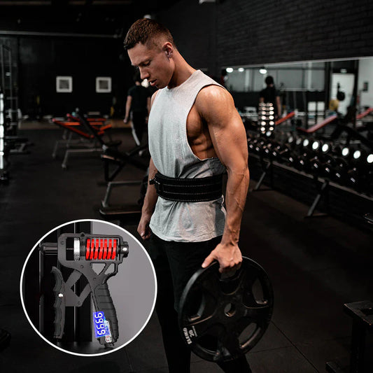 🔥New Hot Selling❤️‍🔥 Adjustable Resistance Hand Grip Strengthener