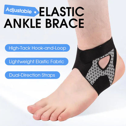Adjustable elastic ankle support (Buy 1 Get 1 Free)