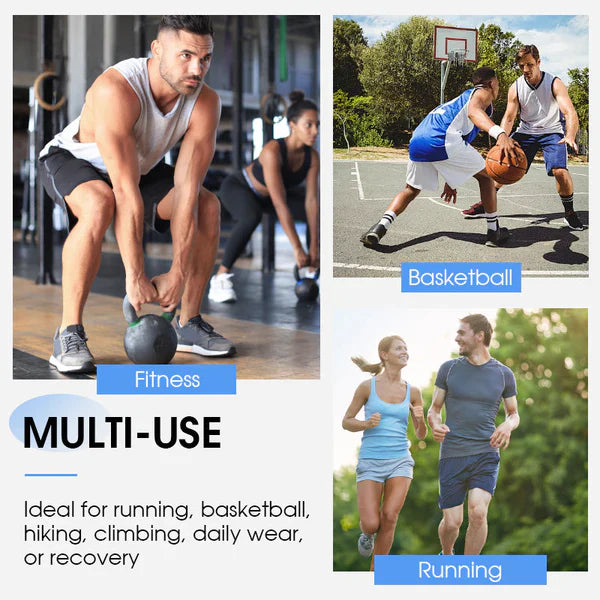 Adjustable elastic ankle support (Buy 1 Get 1 Free)