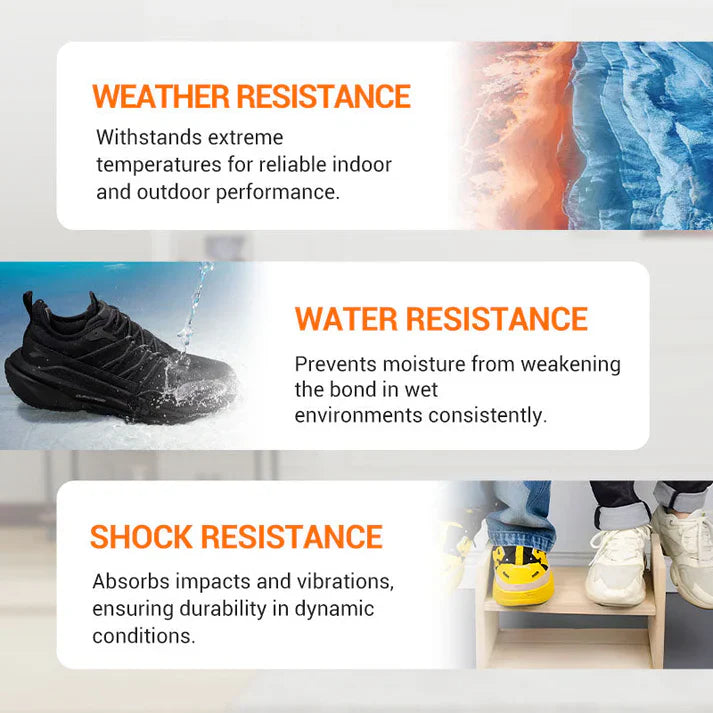 Welding High-Strength Oily Glue | Buy 1 Get 1 Free 😍😍🔥