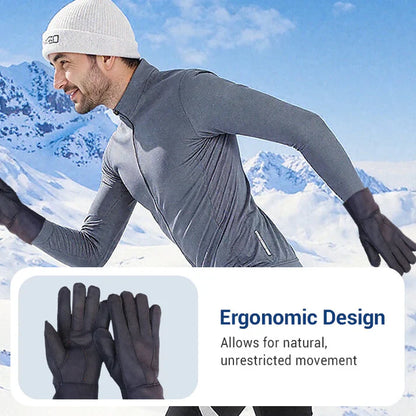 🎉50% OFF🎉Warm, soft and lined gloves with extended cuff